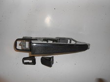 Türgriff Türklinke Griff Mercedes Benz E-Klasse W210 außen vorn rechts Türgriff Türklinke Griff Mercedes Benz E-Klasse W210 außen vorn rechts