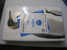 Hammermill Printer Paper, 20 Lb Copy Paper, 8.5 X 14 - 1 Ream (500 Sheets)