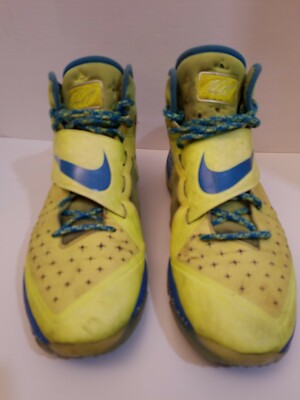 NIKE CJ81 Trainer AIR MAX Max 2012 Calvin Megatron Johnson MEN 10.5 