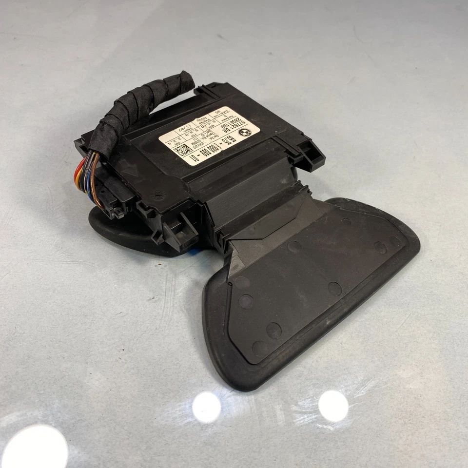 BMW E60 525i 530i 535i 2004-10 Sirena alarma sensor de movimiento ultrasónico OEM 6980089 Foto 4 de 4