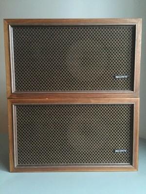 sony ss 610 speakers