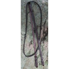KL Select Red Barn Square Raised Fancy Stitched Standing Martingale