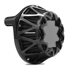 Cross Air Breather Filter For Harley Heritage FLHCS 114 Touring Glide M8 18-22