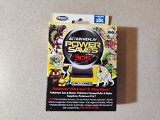 Datel Action Replay Power Saves for 3DS & 2DS Cheat Codes Pokemon Ultra Sun  Moon