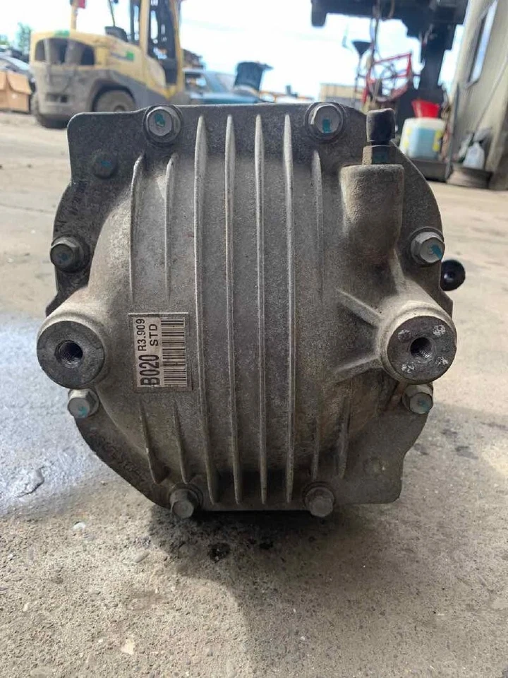 2009-2014 Hyundai Genesis 2.0L Coupe Differential Carrier Assembly OEM - Imagem 3 de 4