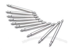 4 x replacement watch spring pins/bars 10-20mm mix & match free p&p bnip