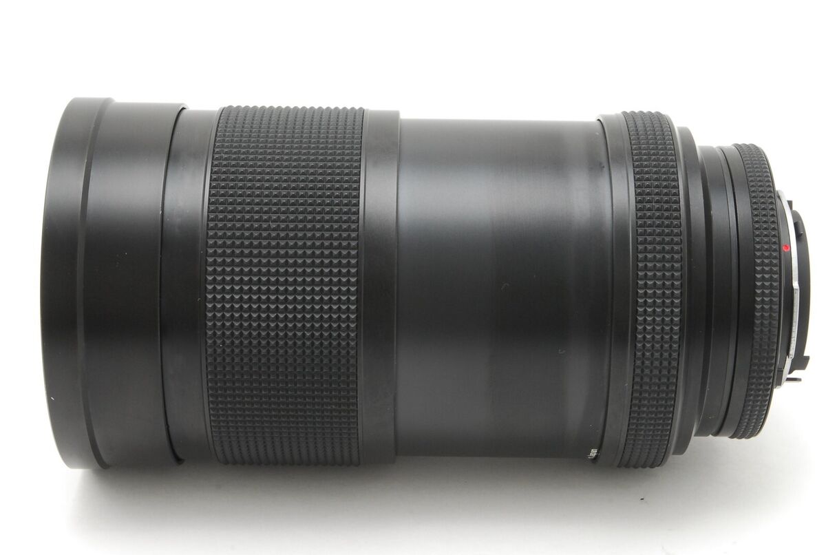 CONTAX Carl Zeiss Vario-Sonnar 35-135mm f/3.3-4.5 T* MMJ CONTAX Carl Zeiss Vario-Sonnar 35-135mm f/3.3-4.5 T* MMJ