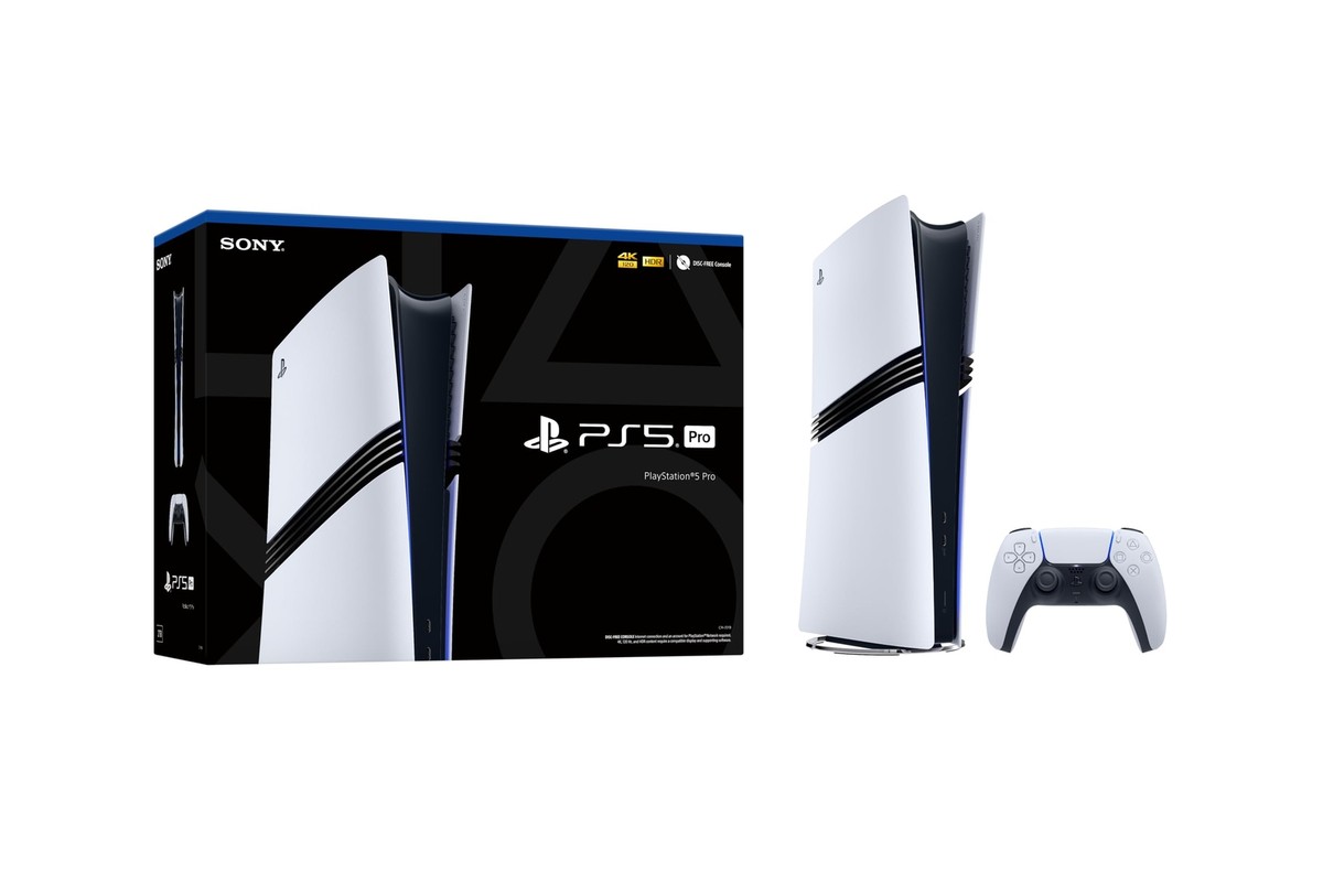 Sony PlayStation 5 Pro Console 2TB - PS5 Pro - Brand New | eBay