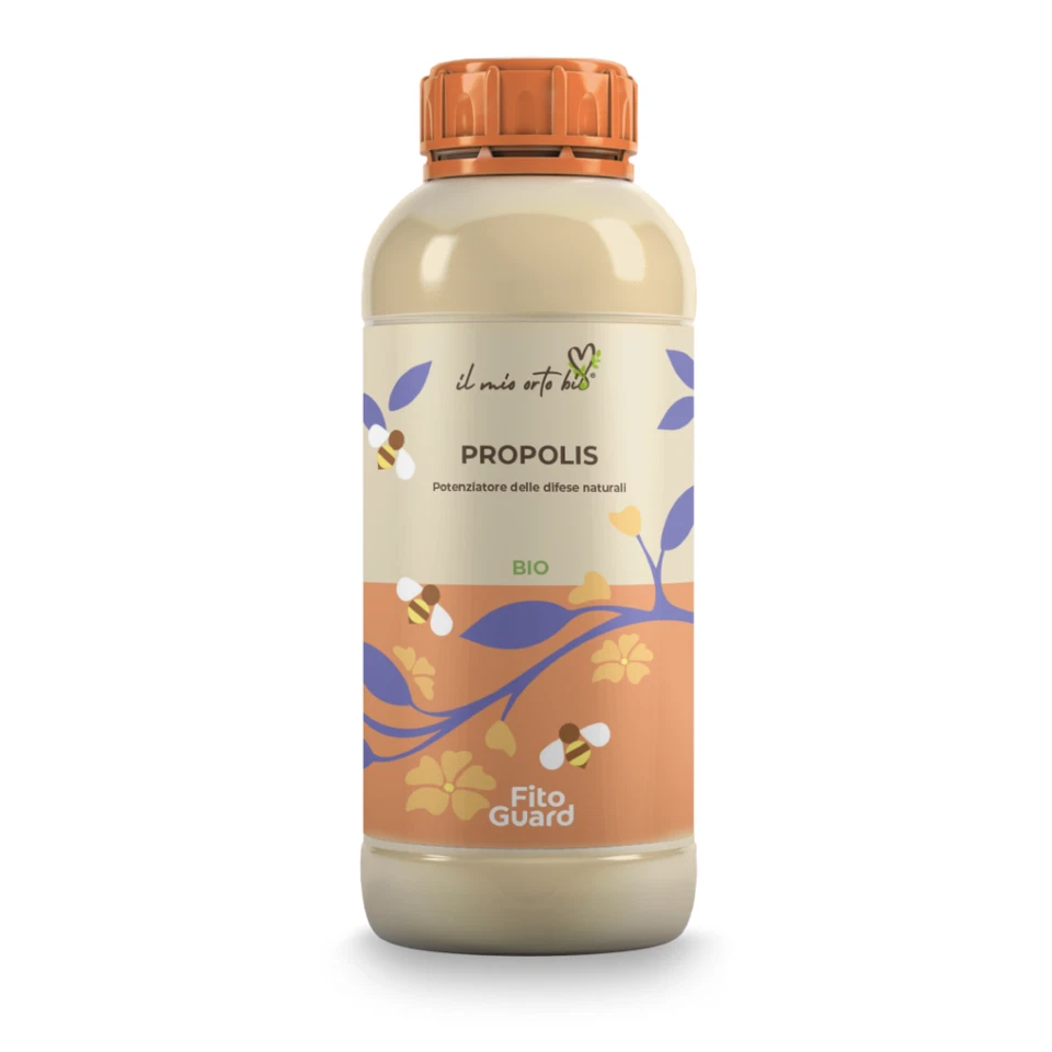 NEW PHARM Propoli Corroborante Potenziatore BIO delle difese naturali 150 ml NEWPHARM