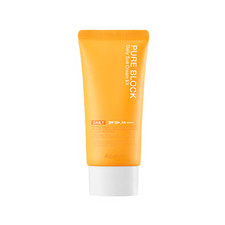 A'pieu Pure Block Natural Daily Sun Cream EX 100ml 3.38oz 