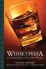 Whiskypedia: A Compendium of Scottish Whisky - Paperback - GOOD
