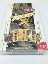 2003 Select AFL XL Card Series Factory Box (36 )--Hall Of Fame S-2+ Ablett Jnr