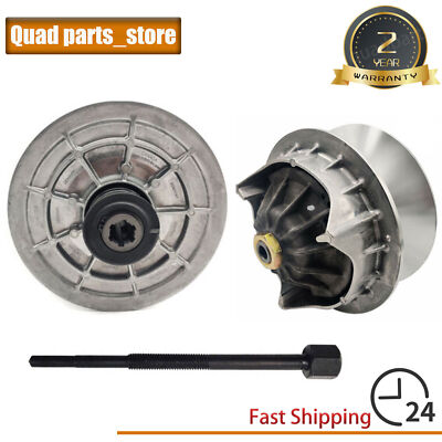 For ODES 800 Primary Secondary Clutch W/Removal Tool UTV Dominator D2 D4 X2 X4