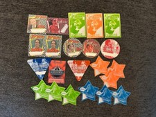 Kid Rock Collection of 22 classic Backstage Passes - 1