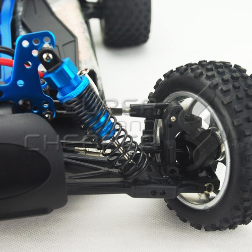 Hsp 1/10 Rc Car Xstr Brushless 4Wd Pro Remote Control Off Road Buggy Multi Colou - Picture 5 of 60