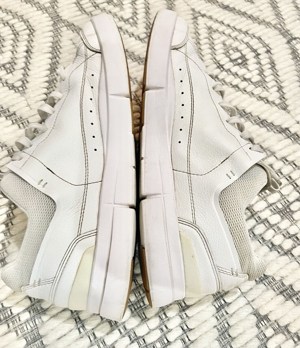 Size 10 - On The Roger Centre Court White Gum W for sale Size 10 - On The Roger Centre Court White Gum W for sale