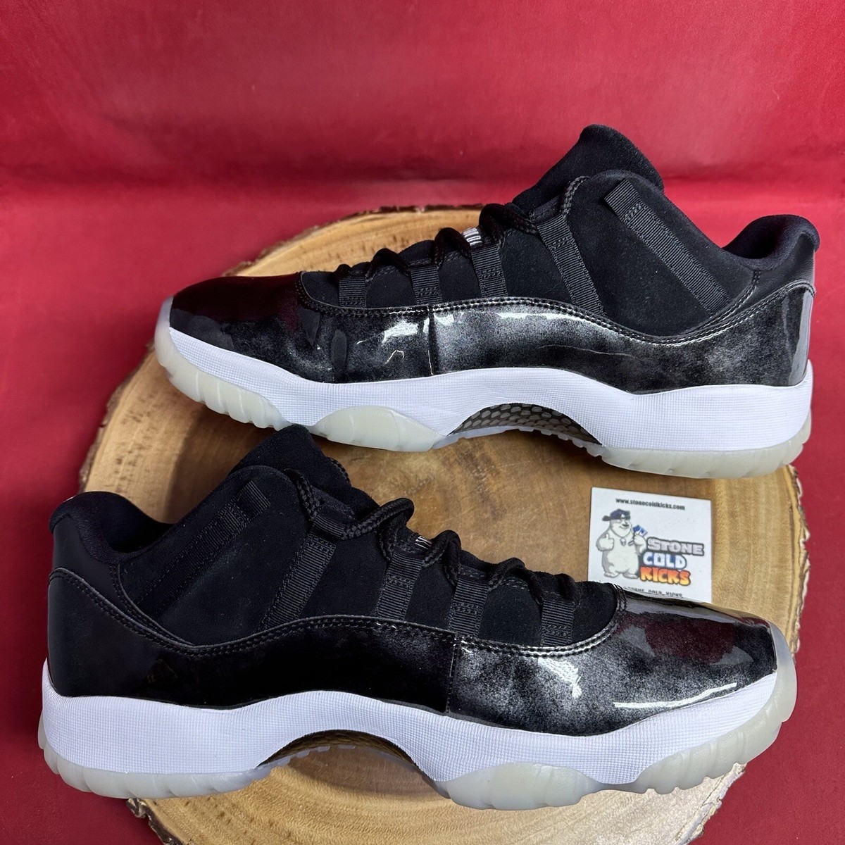 Size 12.5 - Air Jordan 11 Retro Low Barons for sale online | eBay