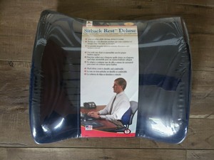 sit back rest cushion