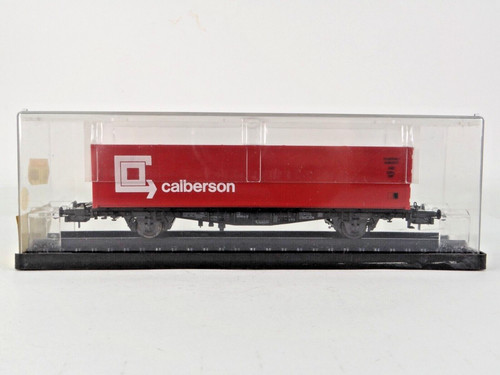 RÖWA 2321 Container Tragwagen 40' Container Calberson, HO, DC  * Unbenutzt * (C) | Zustand: Neu