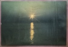 STECCATO DI CUTRO (Catanzaro - Crotone) - TRAMONTO ANNI '80