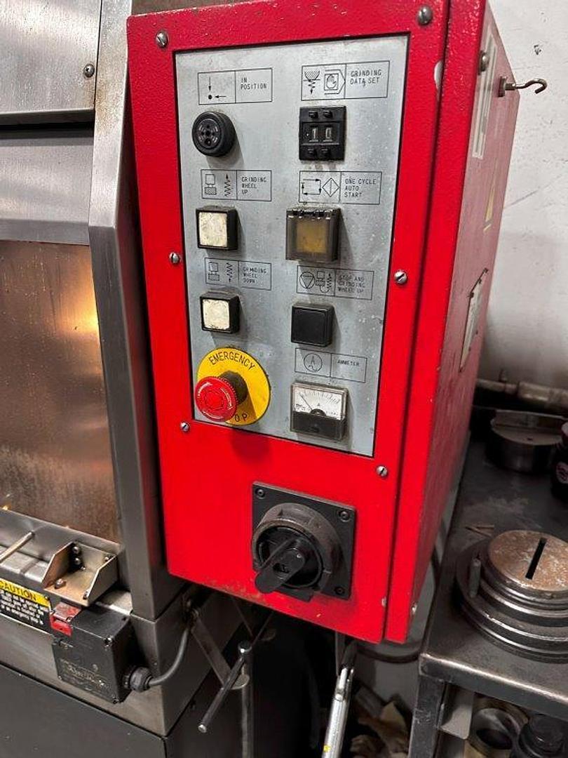 2006 Amada Togu III Automatic Punch and Die Grinder eBay