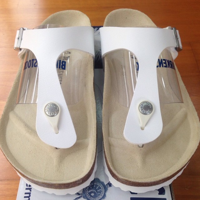 birkenstock triple strap