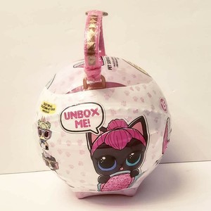 LOL SURPRISE! BIGGIE PET SURPRISE SPICY KITTY MGA 15+ SURPRISES | eBay