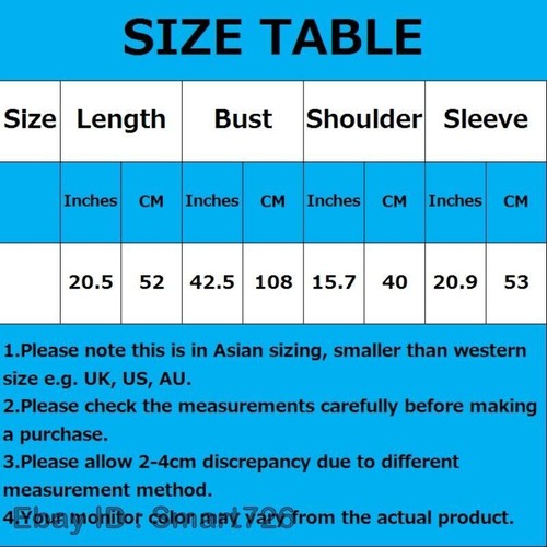 Women Casual Horn Button Knit Cardigan Loose Sweater Jacket Round Neck Top Warm - Picture 12 of 30