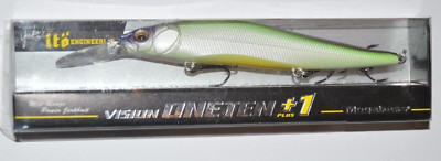 megabass yuki ito vision 110 oneten +1 USA suspending jerkbait table rock sp