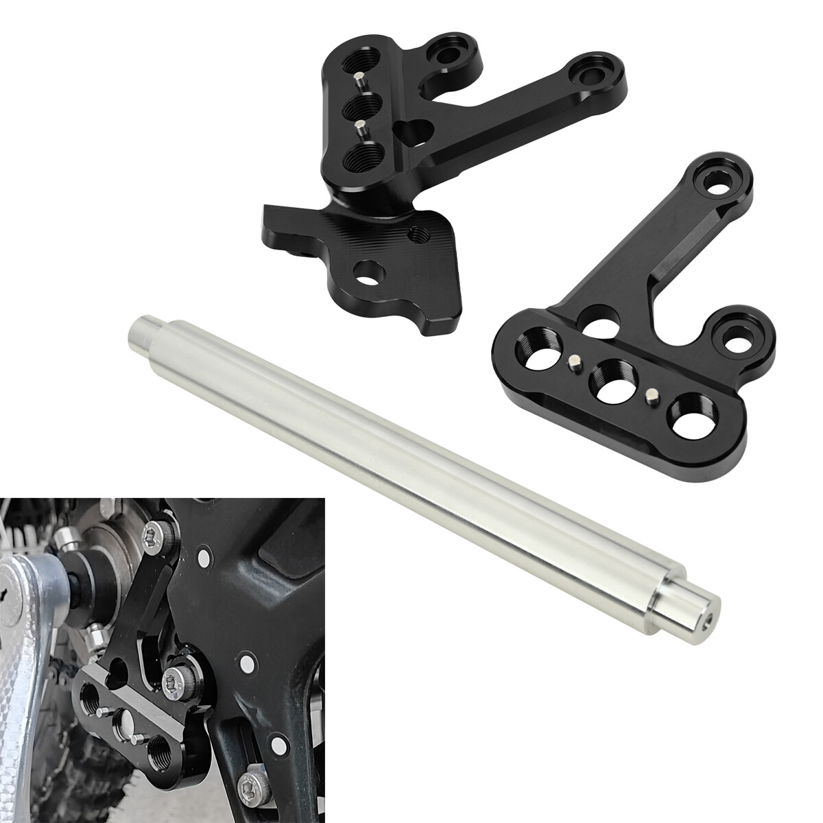 For SurRon Light Bee Foot Peg Bracket Grelly België