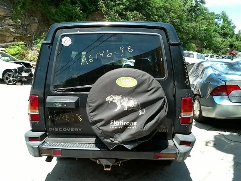 Engine ECM Electronic Control Module Discovery Sd Fits 97-99 LAND ROVER 566724 Foto 4 de 4