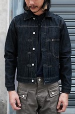Simple&Raw Jack Ranger Jackets Type I - product listing photo