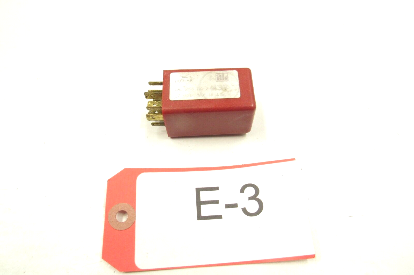 OEM Jaguar XJ XJS 9 Pin Relay DAC6594 Dimmer Module Original Part  