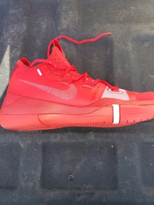 kobe ad all red