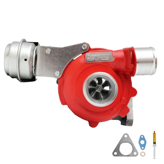 Turbocargador de alto flujo GEN1 para Suzuki Grand Vitara 1,9 L Foto 3 de 4