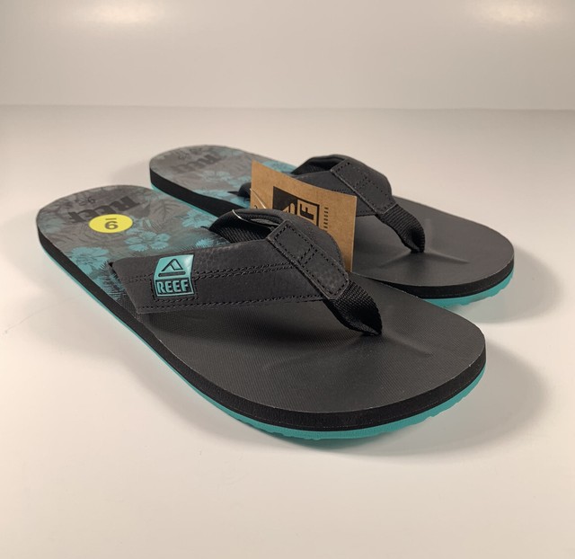 reef ht prints flip flop