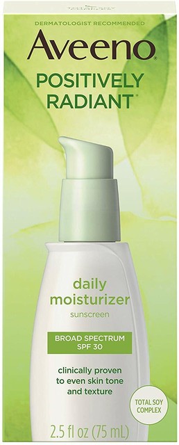 aveeno tinted moisturizer