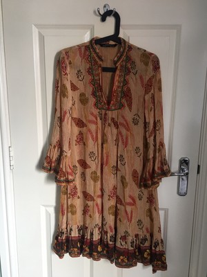 zara gypsy dress