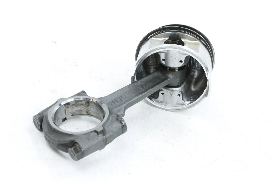 87-89 HONDA CBR1000F HURRICANE HONDA MOTOR BLOQUE PISTONES Foto 4 de 4