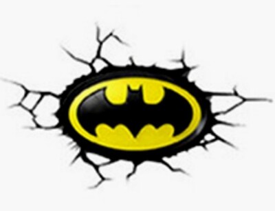 LARGE-SIZED CAR DECALS - SUPERHEROES - 8 CHOICES