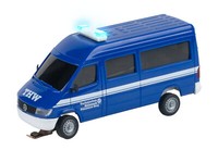 Faller 161427 Car System Mb Sprinter Thw Mit Blaulicht, H0 1:87, Neu & Ovp