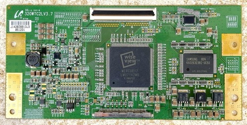 Fernseher Ersatzteil T-Con Board 320WTC2LV3.7 355971441396