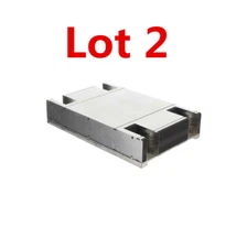 Lot 2 Y8MC1 DELL 160W CPU PERFORMANCE HEATSINK FOR DELL POWEREDGE R630