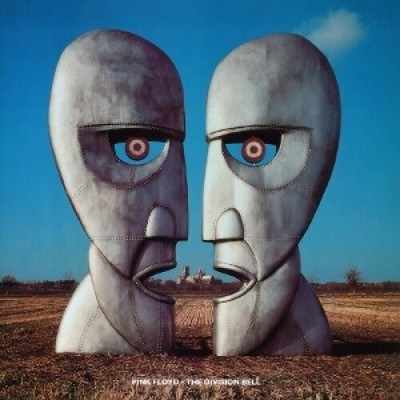 The Division Bell by Pink Floyd [Audio CD]