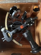Cassens Plath Sextant (Trommelsextant)