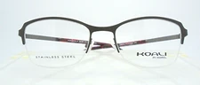 Koali 20018K MD04 51-18 Eyeglass Optical Frames Glasses Womens Morel France 