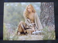 EMMANUELLE BEART signed autograph signed 30x40 cm "MANON'S REVENGE" photo in person