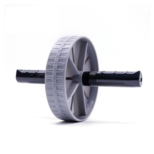 Abdominal Wheel Exercise Wheel Abdominal Core Strength Workout Long-term U D3P7 - Picture 9 of 14
