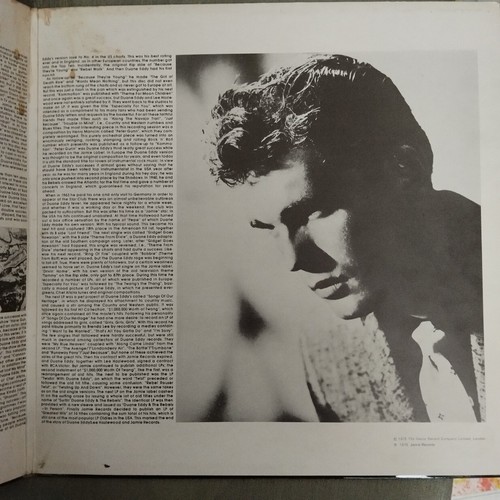 Duane Eddy - Legend Of Rock - Double Vinyl LP Record London DLL W 5003/4 EX - Picture 3 of 7