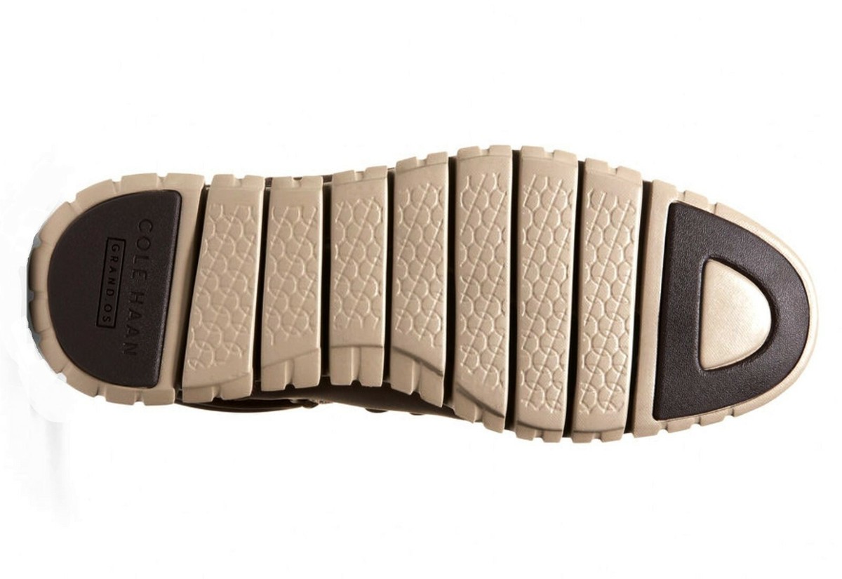 ko  Cole Haan Zerogrand Hiker Men Boots Shoes, Java/Cobblestone